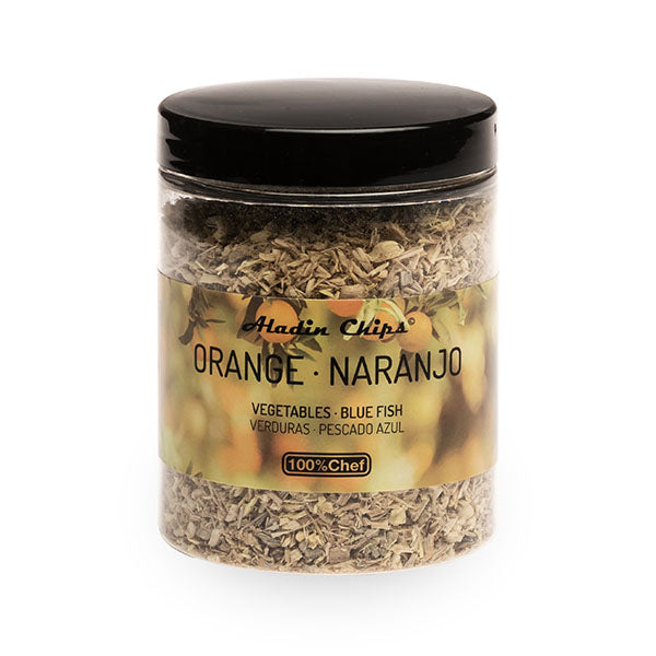 Sciure de bois / smoking gun - Oranger - 80g - x3 - Aladin