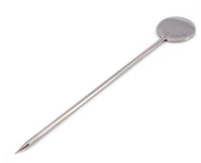 Pic inox - - Inox - 12 cm - x100 -