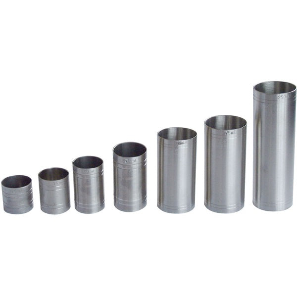 Jigger droit - 50ml -