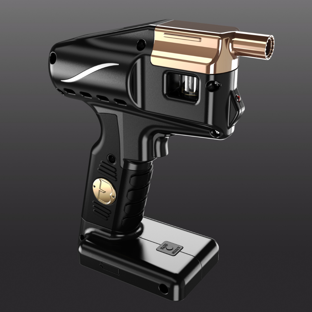Flavour Blaster Pro 2 - Jet Chill - Gold - Jet Chill