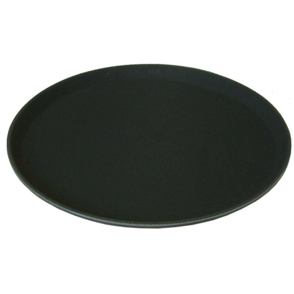 Plateau de service - 28cm - Noir -