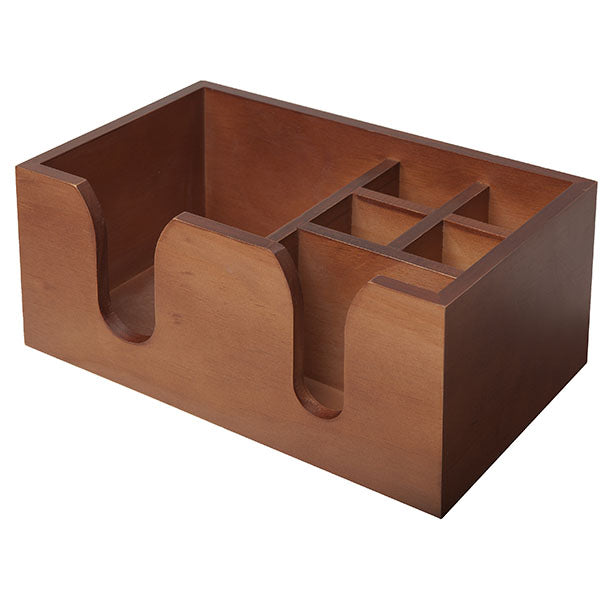 Bar caddy - Bois -