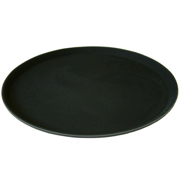 Plateau de service - 35cm - Noir -