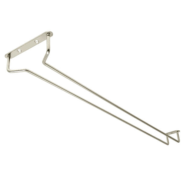 Support pour verre à pied - 61cm - Inox -