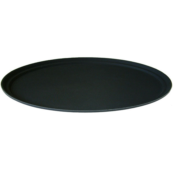 Plateau de service - 67cm x 56cm - Noir -
