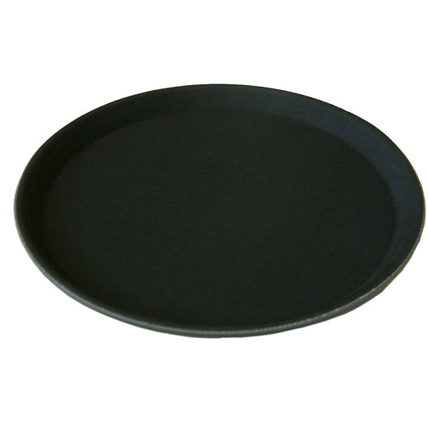 Plateau de service - 40cm - Noir -