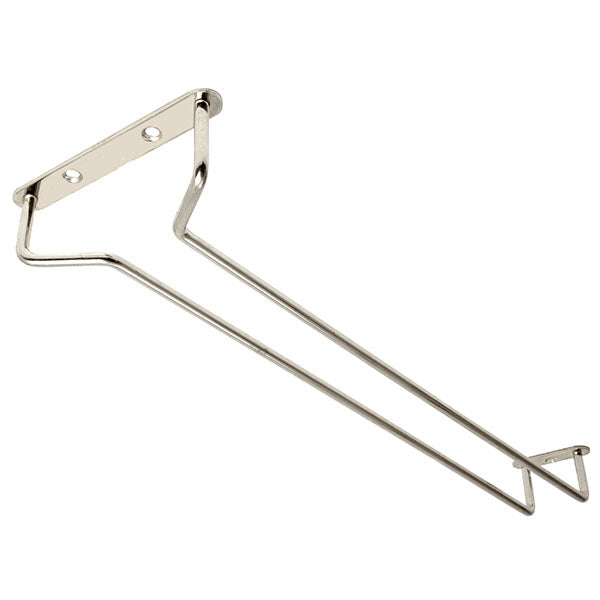 Support pour verre à pied - 40cm - Inox -