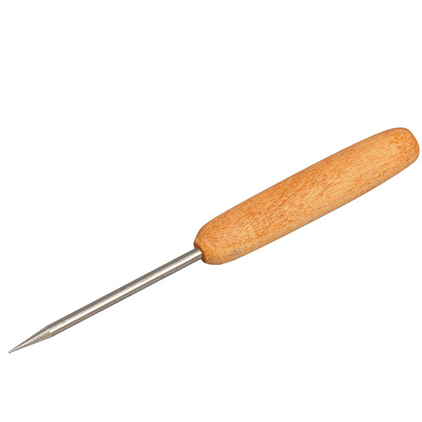 Pic à glace - Simple - Inox & Bois -