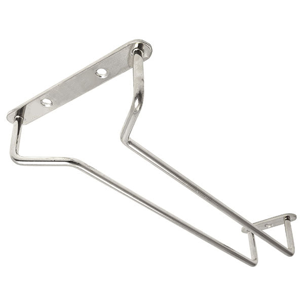 Support pour verre à pied - 25cm - Inox -