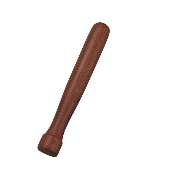 Pilon - 20cm - Bois sombre - Bois -