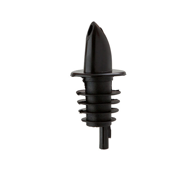 Bec verseur - Noir - Plastique - x10