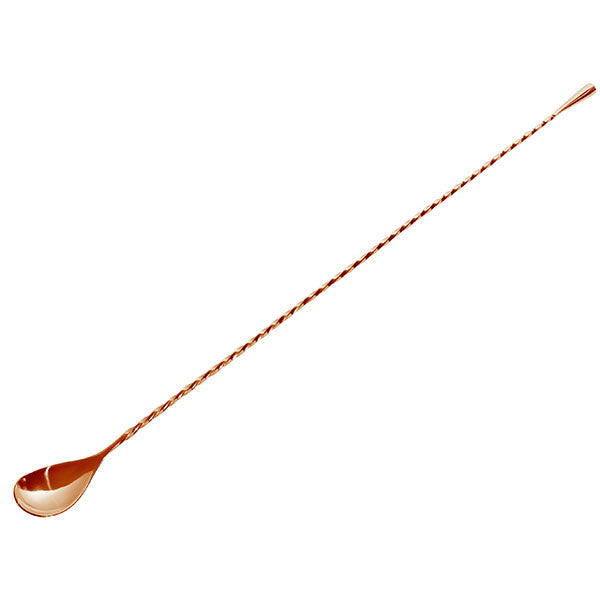 Teardrop - Cuillère à mélange - 45cm - Cuivre - 3678