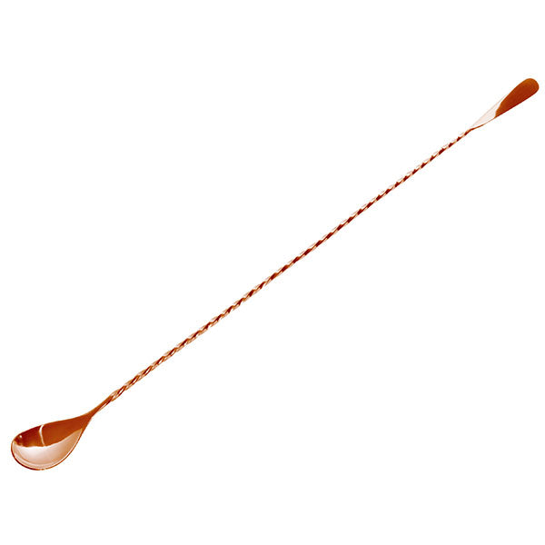 Hudson - Cuillère à mélange - 45cm - Cuivre - 3677