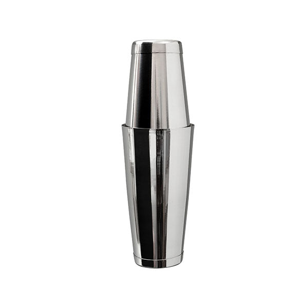 Mezclar - Boston shaker - 80cl + 47cl - Miroir - 3340
