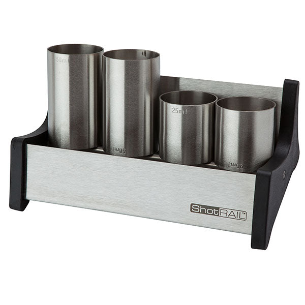 Accessoires - Support pour 4 jiggers - -