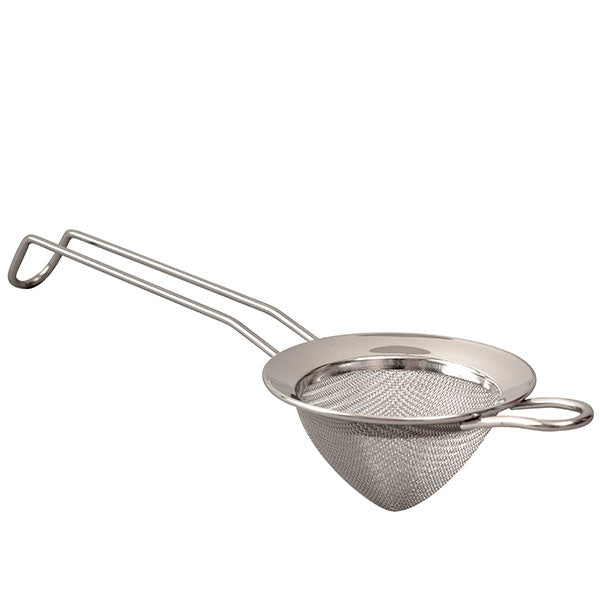 Conique - Passoire étamée - Inox -