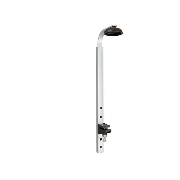 Support mural pour bouteille - 70cl/100cl - 1 bouteille -