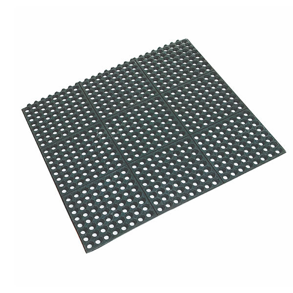 Tapis de sol - 90cm x 90cm x 1,2cm -