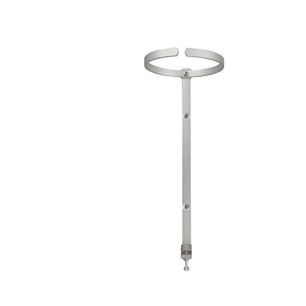 Support mural pour bouteille - 200cl - 1 bouteille -