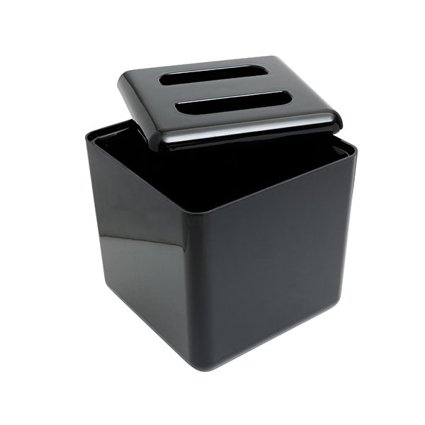Ice Bucket - Carrée avec couvercle, 5L -