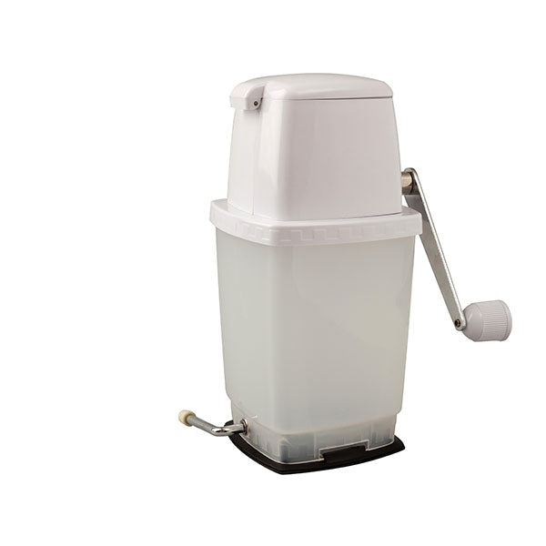 Machine à glace pilée manuelle -