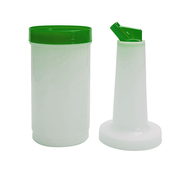 Store & Pour - Bec verseur col court - 105cl - Vert -