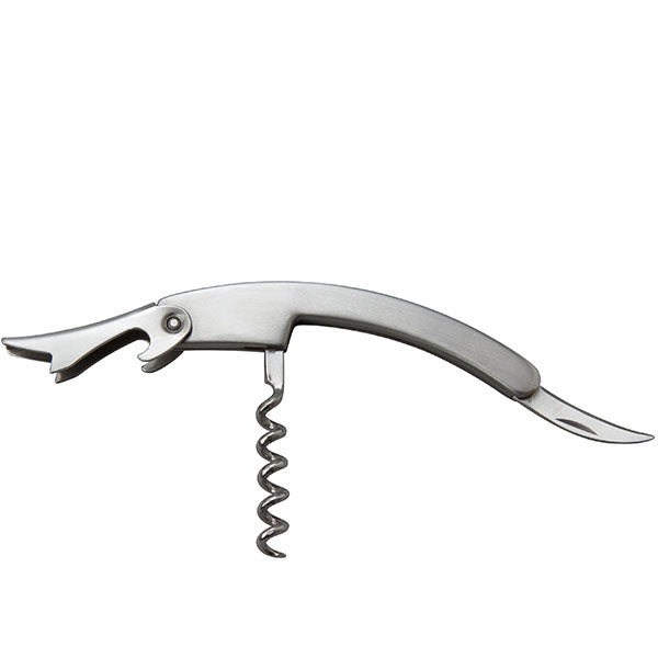 Ouvre bouteille - 18cm - Inox - Waiter's friend