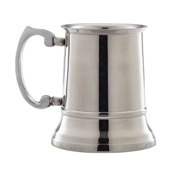 Acier Inoxydable - Verre à Bière - 45cl - x1 -