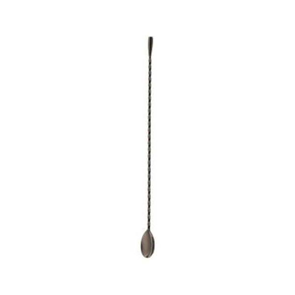 Teardrop - Cuillère à mélange - 30cm - Noir - BWA