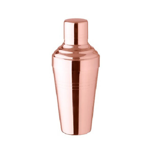 Baron - Shaker 3 pièces - 50cl - Or rose - Yukiwa