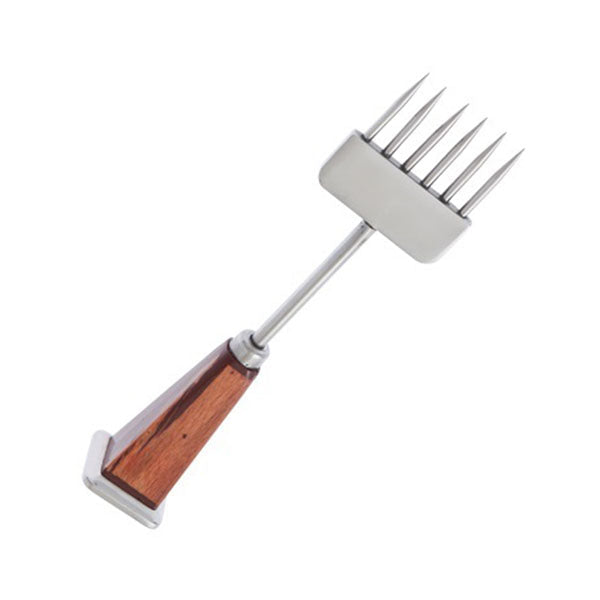 6 griffes - Pic à glace - 22cm - Yamachu