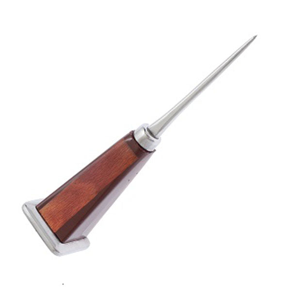 Simple - Pic à glace - 17cm - inox bois - Yamachu