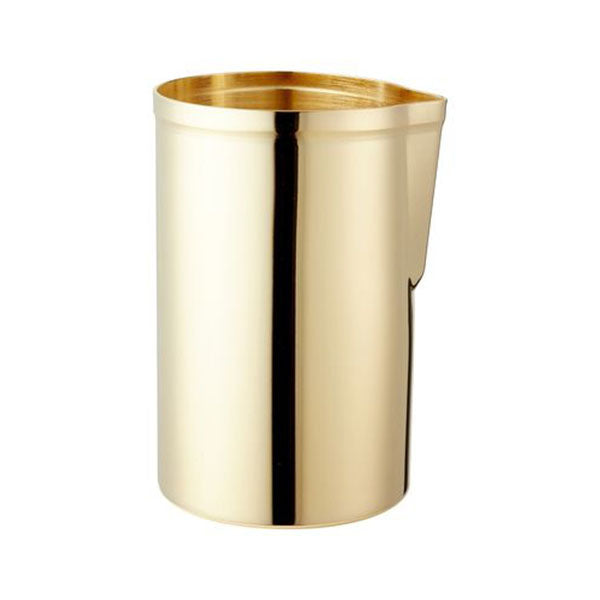 Verre à Mélange - Métal - Or - 58cl - Mr Slim