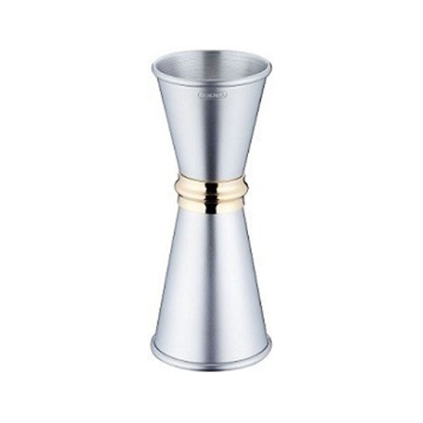 Haut de gamme - Jigger - 30x60ml - Inox et Or - Yukiwa