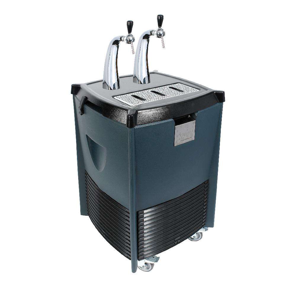 Tirage à bière - Nomade - 2 tirages - 295L/h - x1 - DAV - barmenwithattitude