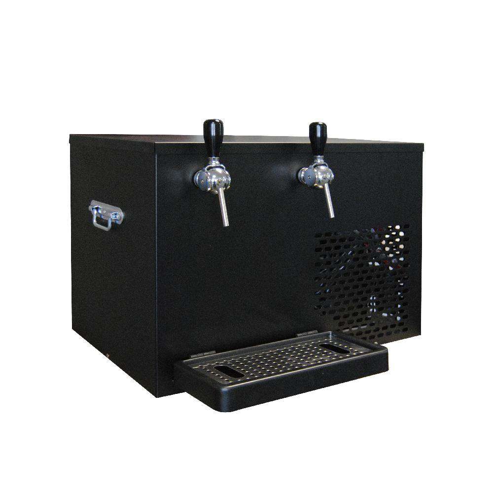 Tirage à bière - Trappeur - 2 tirages - 85L/h - x1 - DAV - barmenwithattitude