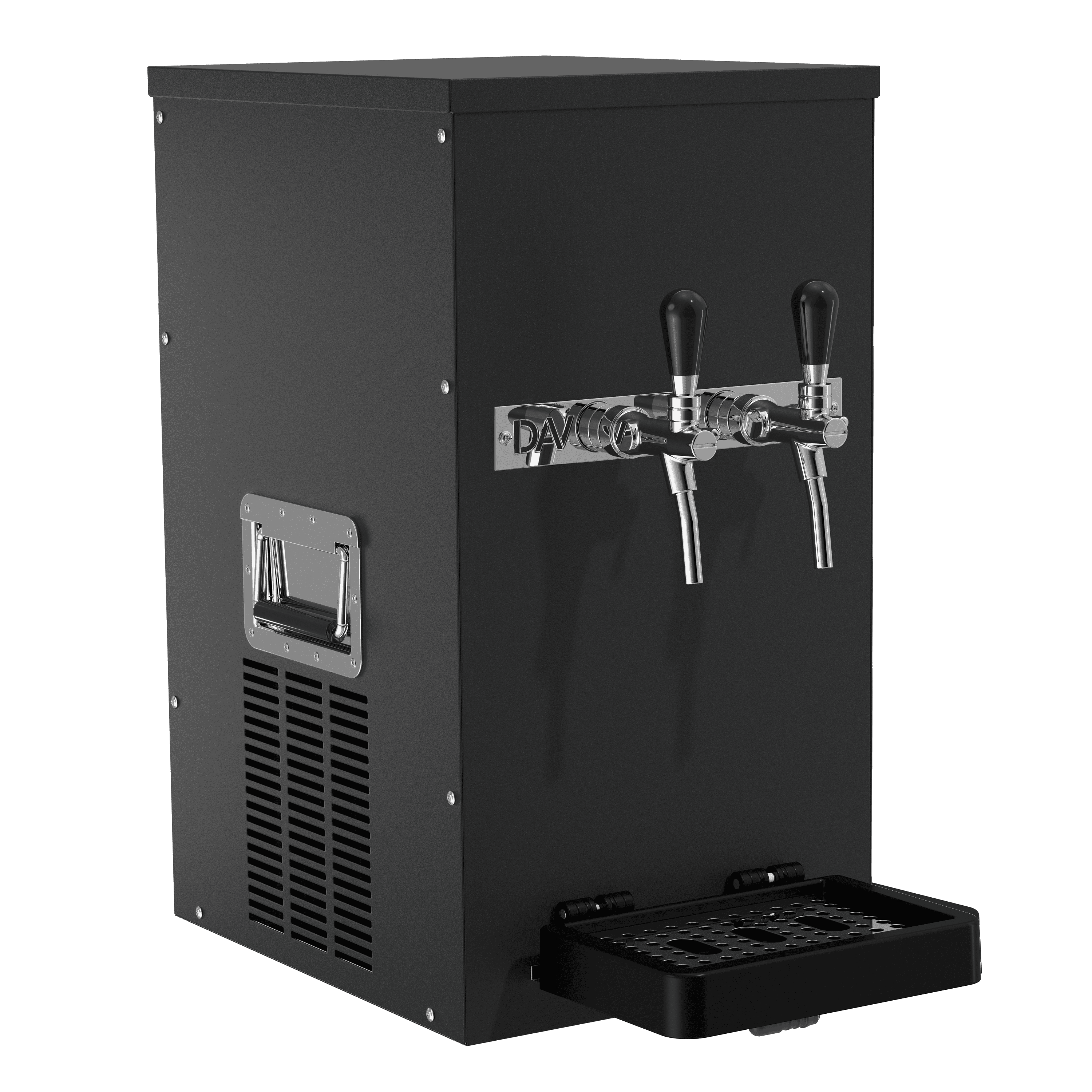 Tirage à bière - Alaska - 2 tirages - 55L/h - x1 - DAV - barmenwithattitude