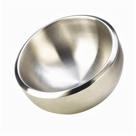 Punch bowl - Acier inoxydable - 243cl - x1 - Genware