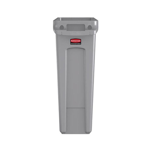 Slim - Poubelle - 87L - Rubbermaid