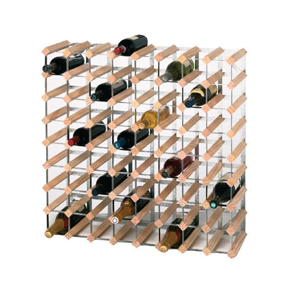 Casiers à bouteille - 72 bouteilles -