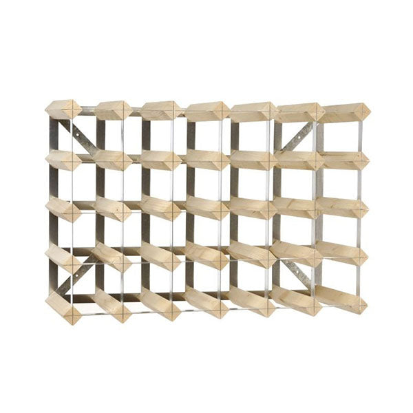 Casiers à bouteille - 30 bouteilles -