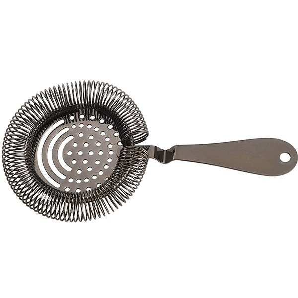 Sans patte - Strainer - Gun metal - noir -