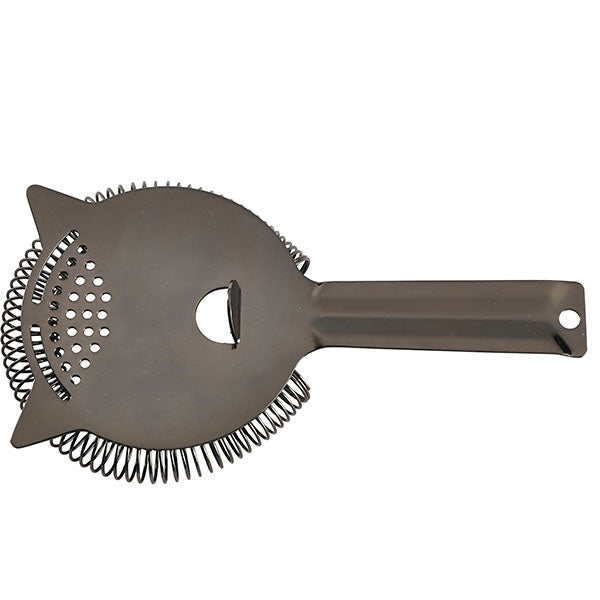 2 crochets - Strainer - Gun metal - noir -