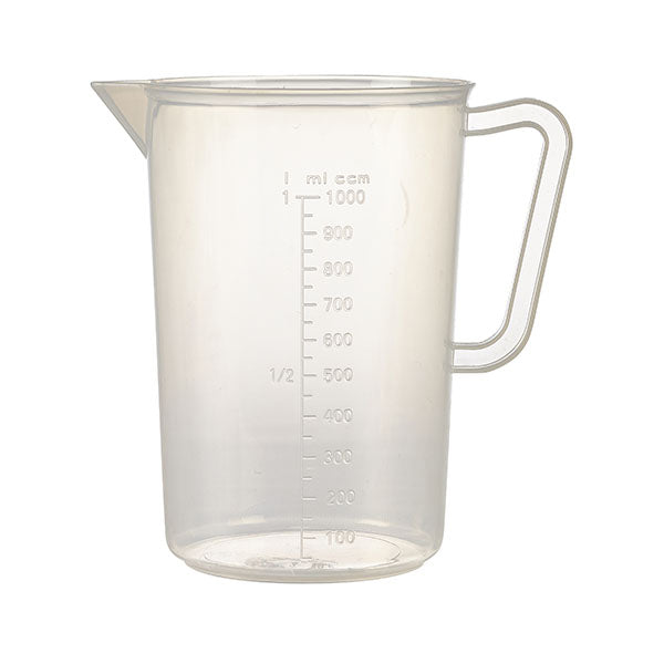 Verre doseur - Transparent - 1L -