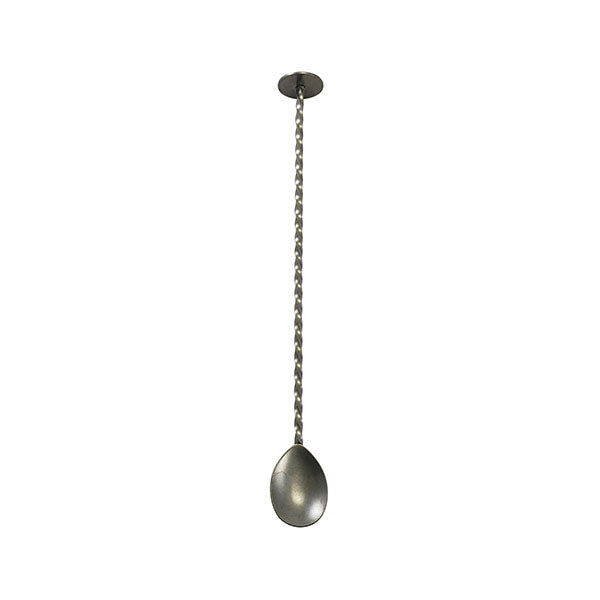 Disque - Cuillère à mélange - 27cm - Vintage - Hudson