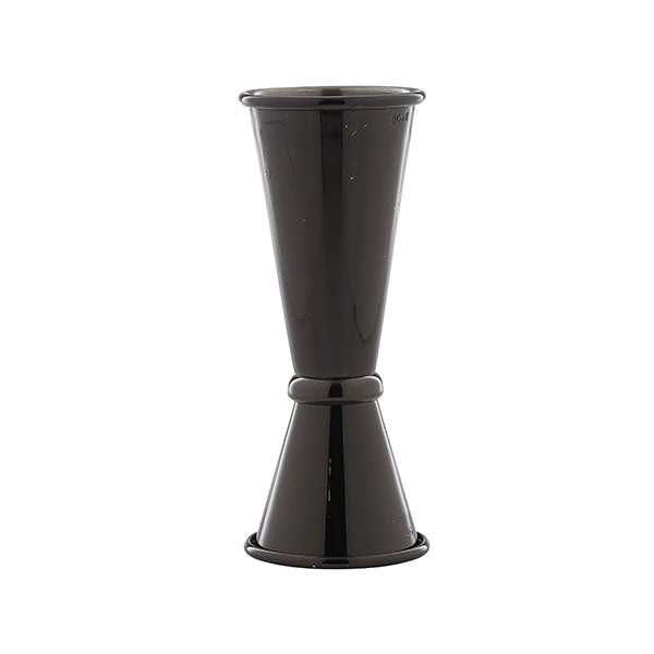 Jigger - 25x50ml - Gun metal -