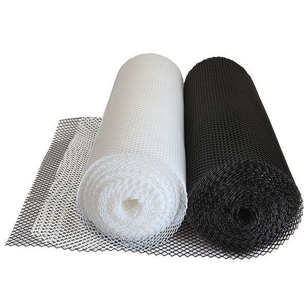 Revêtement d'étagère - 61cm x 12m -
