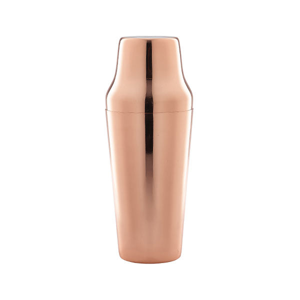 Shaker 2 pièces - 70cl - Cuivre -