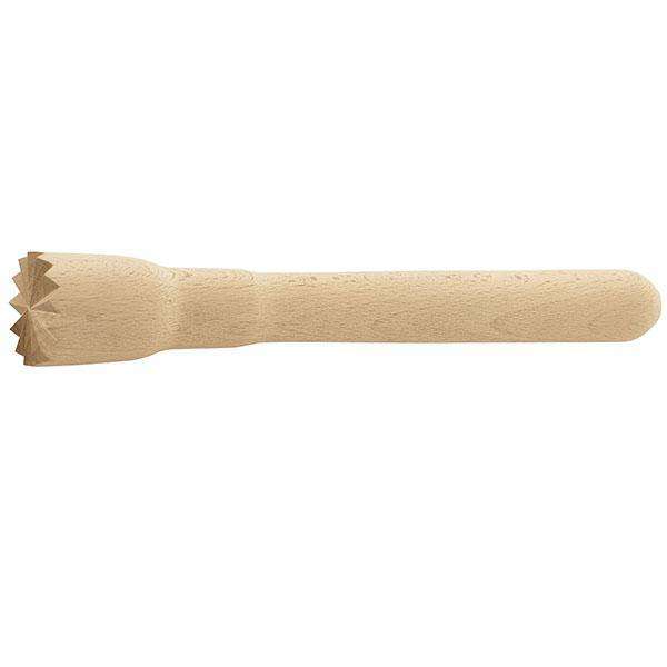 Pilon - 25cm - Bois clair - Bois - BWA - barmenwithattitude