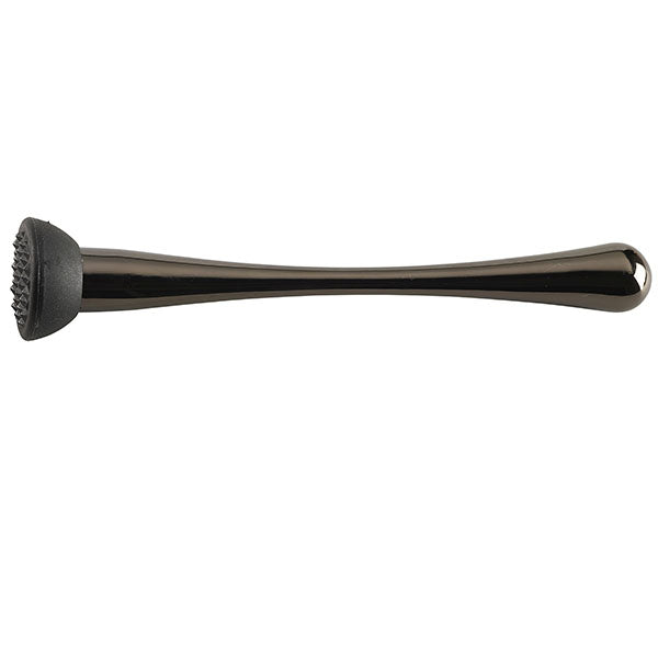 Pilon - 23cm - Noir (gun metal) - Inox -